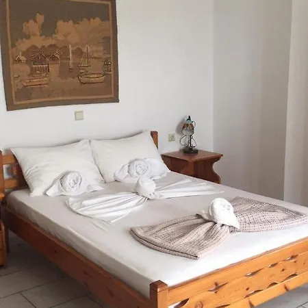 Ermis Koufonissi Apartment *