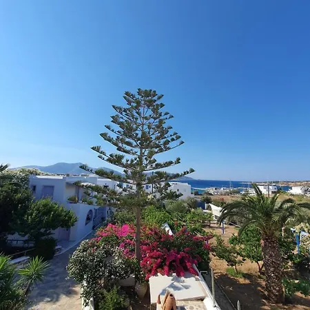 Ermis Koufonissi Apartment *