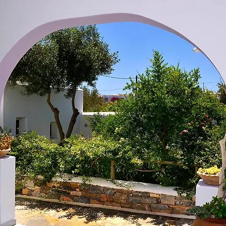 Ermis Koufonissi Apartment *